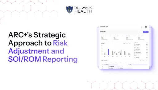 Arc+ Strategic Approach