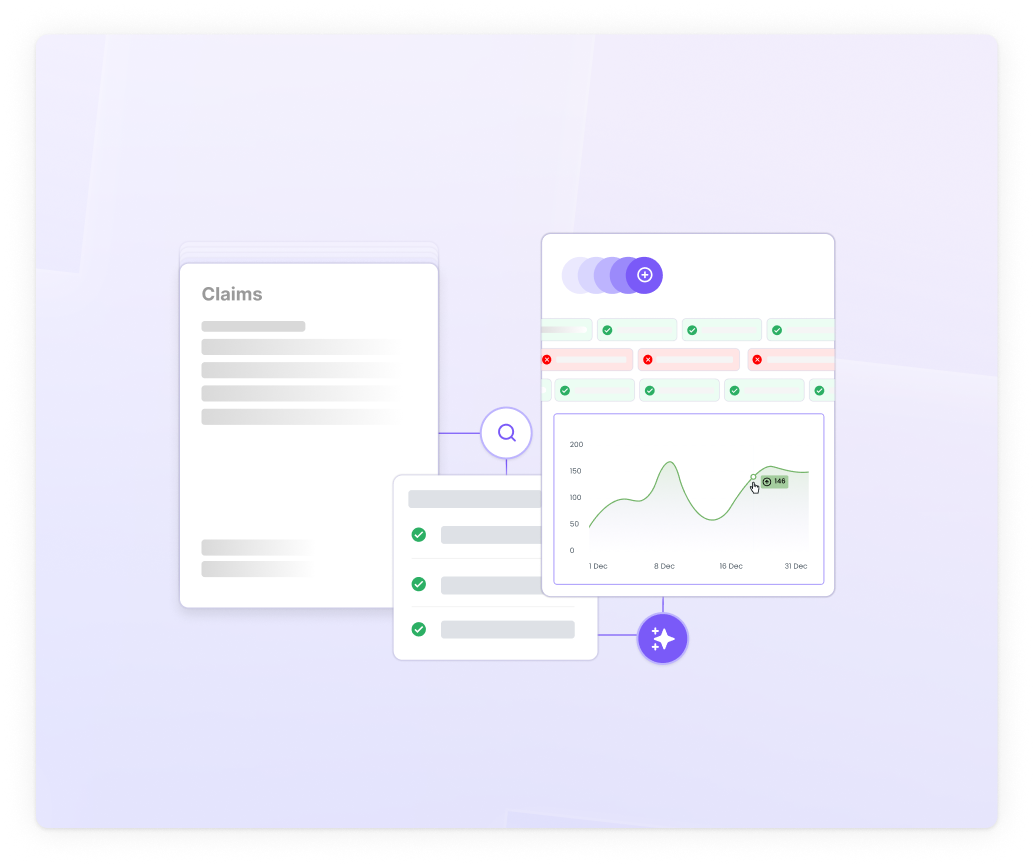 Pre-Bill Risk Detection & Audit Automation