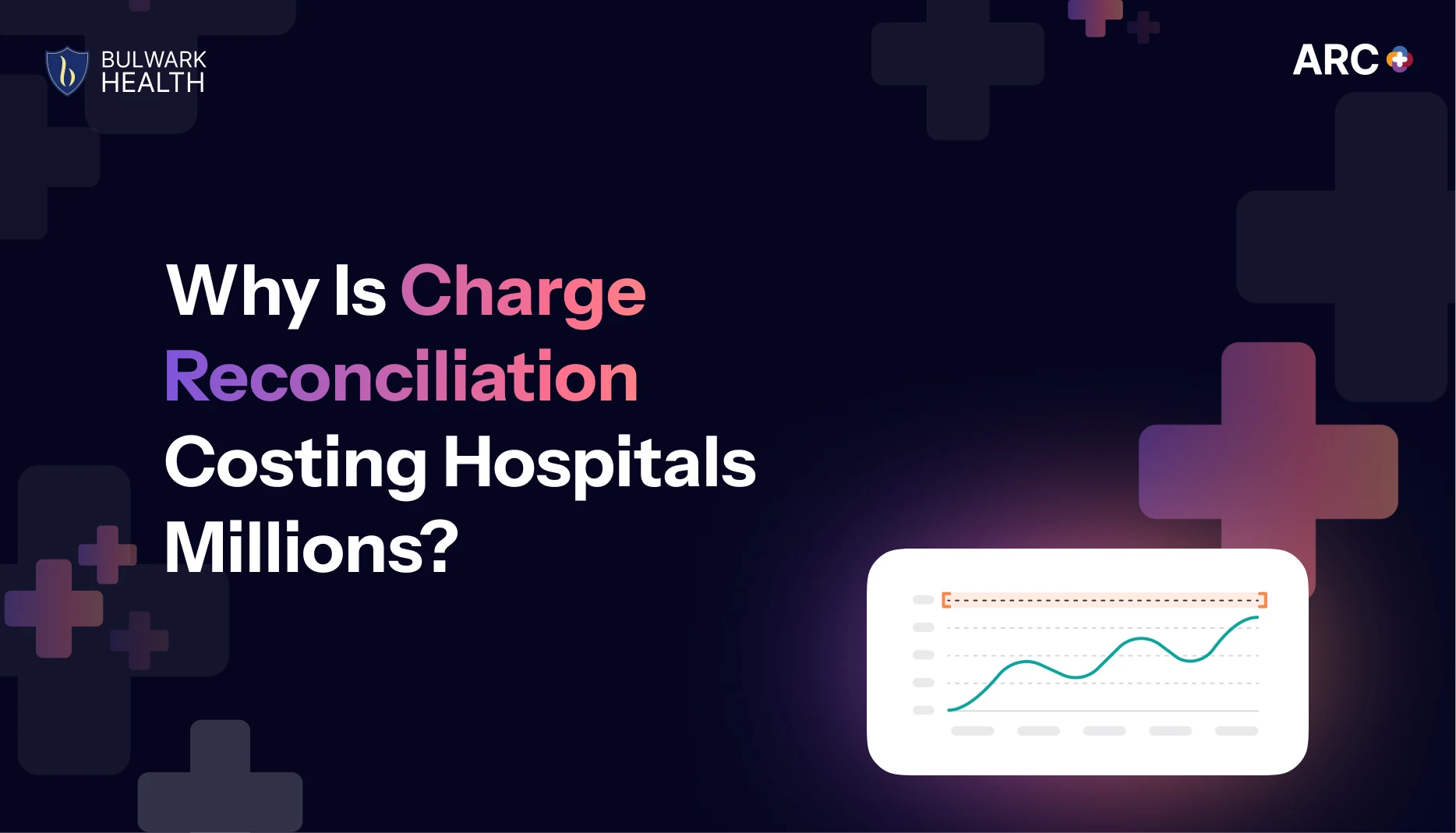 why is charge reconciliation costing millions banner