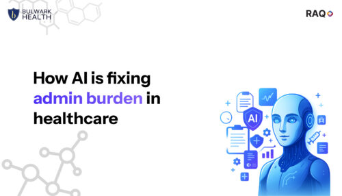 How ai is fixing admin burden banner