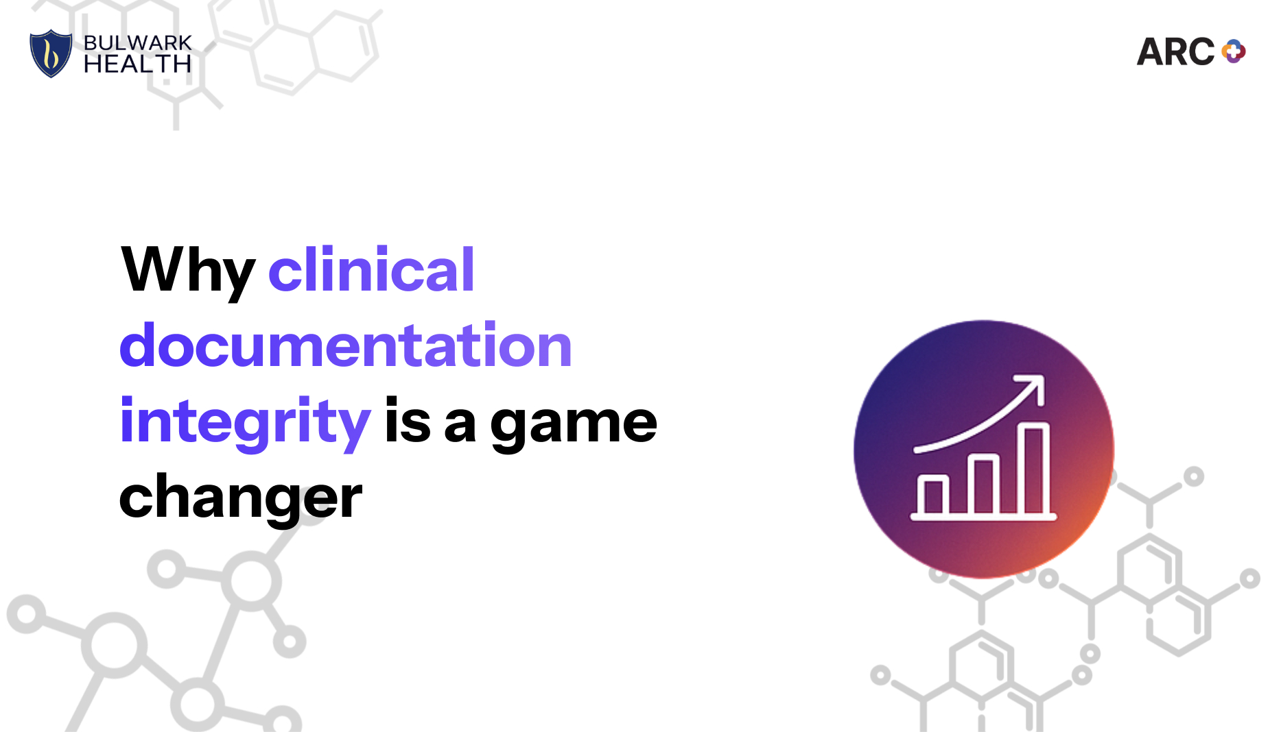 Why clinical documentation integrity is a game changer banner