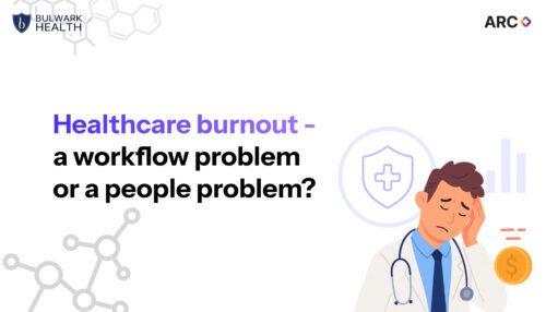 heathcare burnout