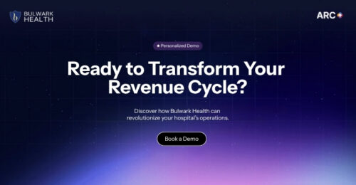 transform your revenue cycle with bulwark