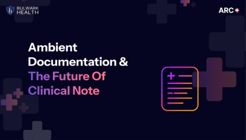 future of clinical note banner